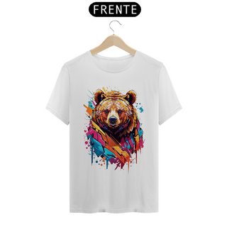 Nome do produtoCamiseta Urso Graffiti