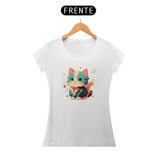 Nome do produtoCamiseta Cloudy Cat