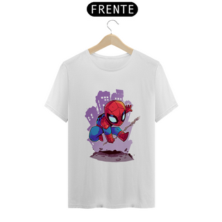 Nome do produtoCamiseta Spider-Man - Miniatura