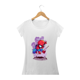 Nome do produtoCamiseta Spider-Man - Miniatura