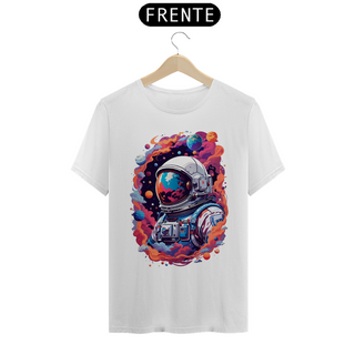 Nome do produtoCamiseta Astronauta Graffiti