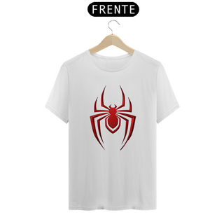 Nome do produtoCamiseta Símbolo Homem-Aranha