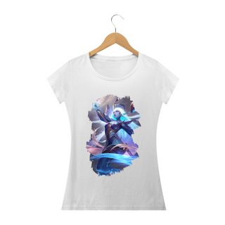 Nome do produtoCamiseta Soraka, emissária da luz