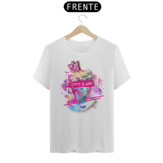 Nome do produtoCamiseta Love is Art