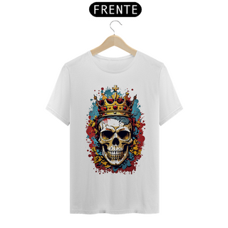 Nome do produtoCamiseta Skull King Graffiti