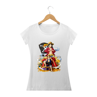 Nome do produtoCamiseta Monkey D. Luffy - One Piece