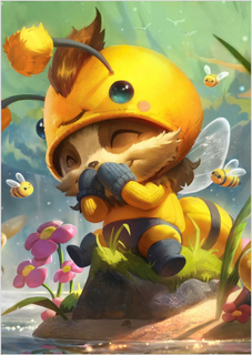 Nome do produtoPoster - Teemo