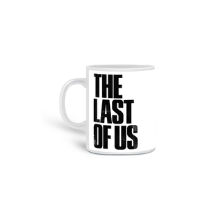 Nome do produtoCaneca The Last of Us