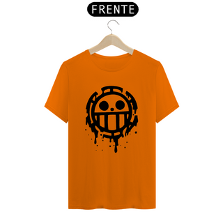 Nome do produtoCamiseta Símbolo Trafalgar Law - One Piece - MD1