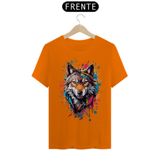 Nome do produtoCamiseta Lobo Graffiti