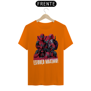 Nome do produtoDeadpool - Esforço máximo