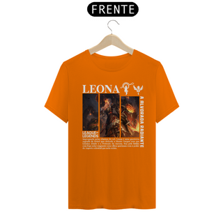 Nome do produtoCamiseta - Leona Velho Oeste