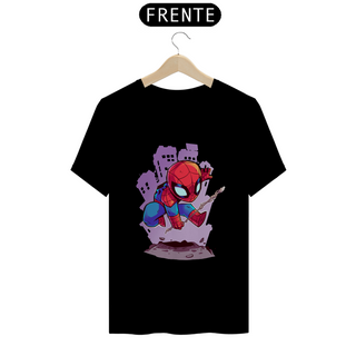 Nome do produtoCamiseta Spider-Man - Miniatura