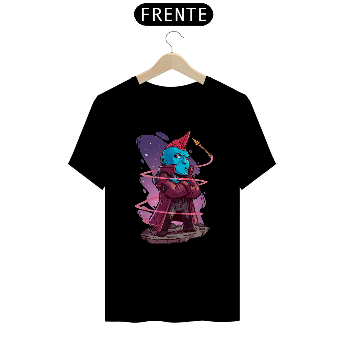 Nome do produto: Camiseta Yondu - Miniatura