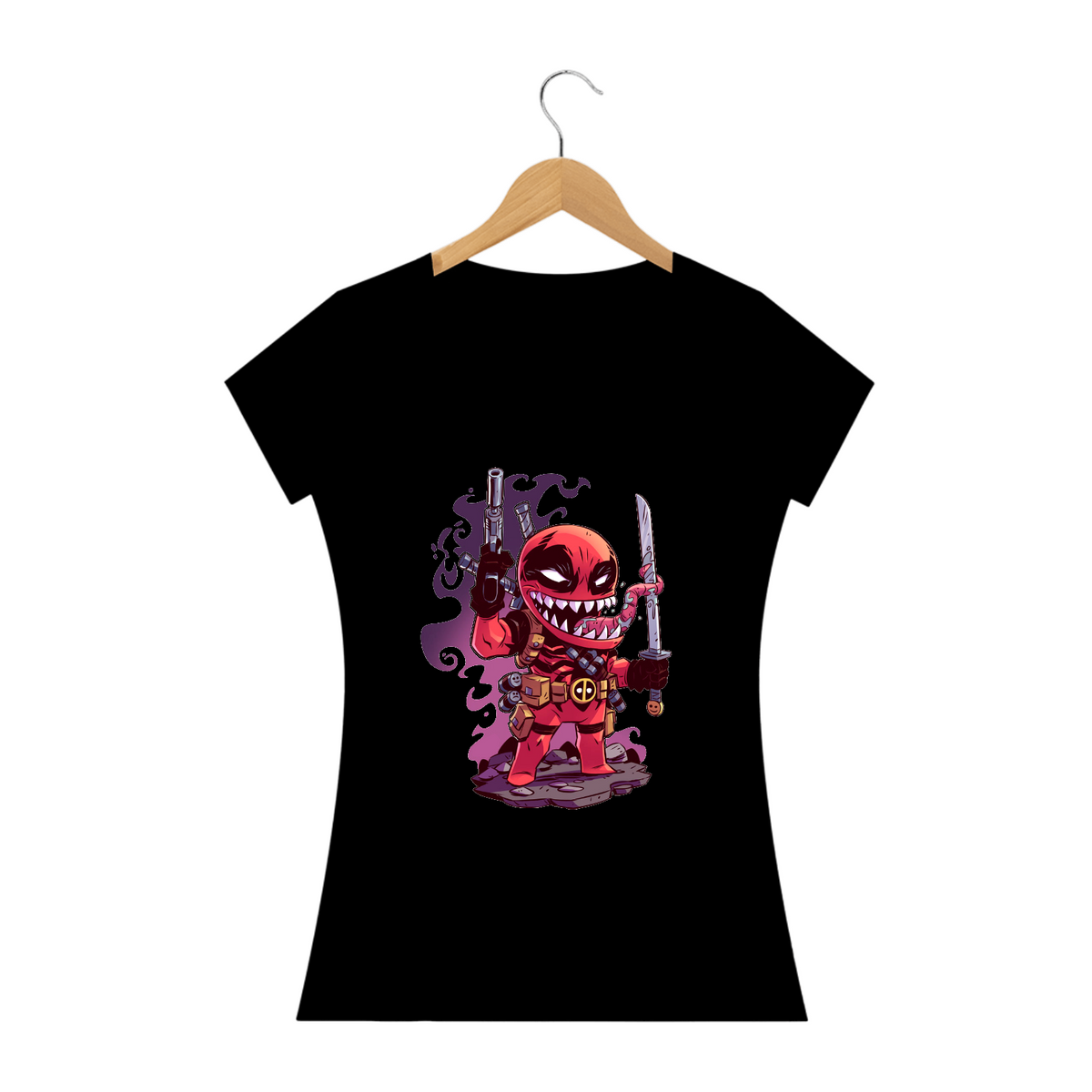 Nome do produto: Camiseta Venompool - Miniatura