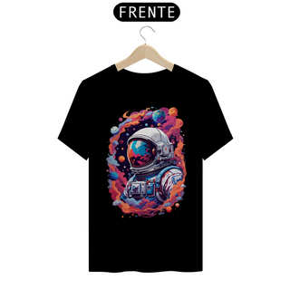 Nome do produtoCamiseta Astronauta Graffiti