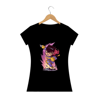 Camiseta Batgirl - Miniatura