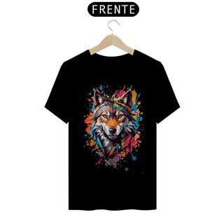 Nome do produtoCamiseta Lobo Graffiti