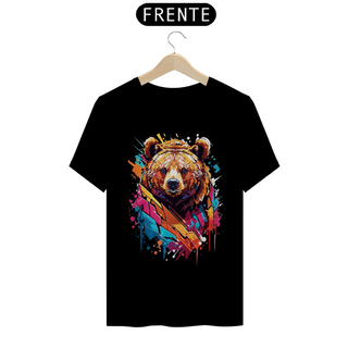 Nome do produtoCamiseta Urso Graffiti