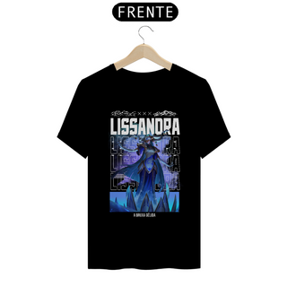 Nome do produtoCamiseta Lissandra - League of Legends