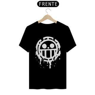 Nome do produtoCamiseta Símbolo Trafalgar Law - One Piece - MD2