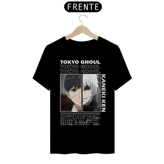 Nome do produtoCamiseta Kaneki Ken - Tokyo Ghoul