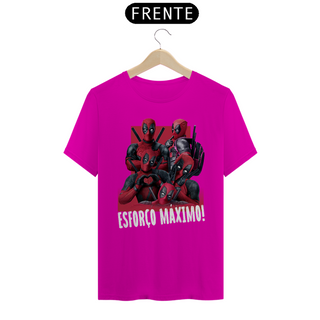 Nome do produtoDeadpool - Esforço máximo