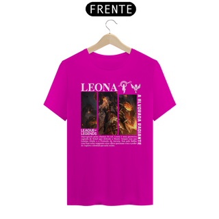 Nome do produtoCamiseta - Leona Velho Oeste