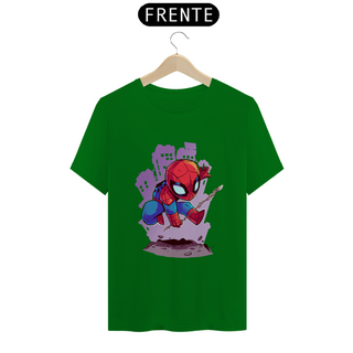 Nome do produtoCamiseta Spider-Man - Miniatura