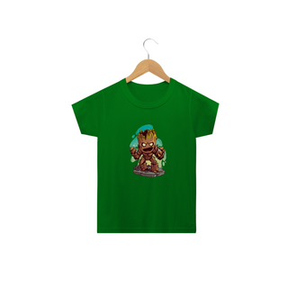 Nome do produtoCamiseta Infantil Groot - Miniatura