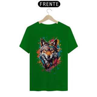 Nome do produtoCamiseta Lobo Graffiti