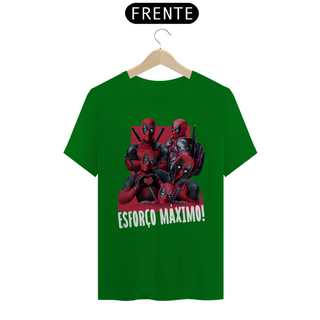 Nome do produtoDeadpool - Esforço máximo