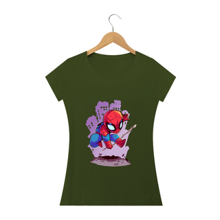 Nome do produtoCamiseta Spider-Man - Miniatura