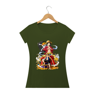 Nome do produtoCamiseta Monkey D. Luffy - One Piece