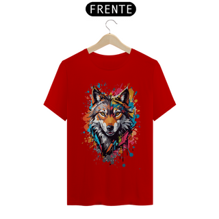 Nome do produtoCamiseta Lobo Graffiti