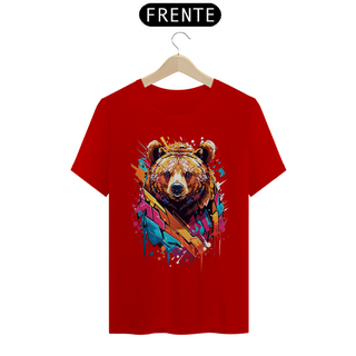 Nome do produtoCamiseta Urso Graffiti