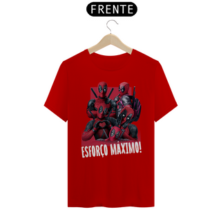 Nome do produtoDeadpool - Esforço máximo