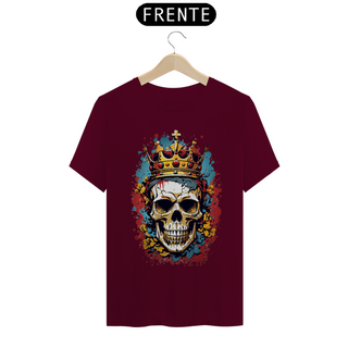 Nome do produtoCamiseta Skull King Graffiti