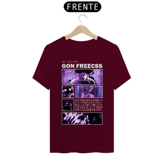 Nome do produtoCamiseta Gon Freecss - Hunter x Hunter