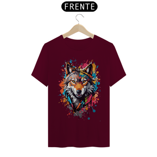 Nome do produtoCamiseta Lobo Graffiti