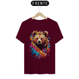 Nome do produtoCamiseta Urso Graffiti