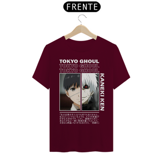 Nome do produtoCamiseta Kaneki Ken - Tokyo Ghoul