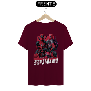 Nome do produtoDeadpool - Esforço máximo