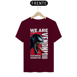 Nome do produtoCamiseta Venom