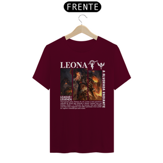 Nome do produtoCamiseta - Leona Velho Oeste