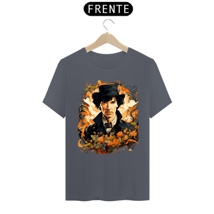 Nome do produtoCamiseta Sherlock Holmes 