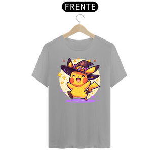 Nome do produtoCamiseta Pikachu O Mago