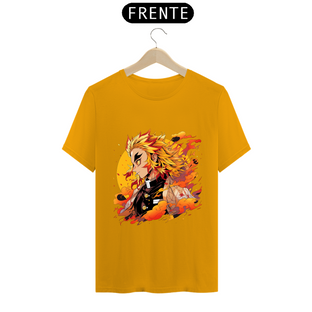 Nome do produtoCamiseta Demon slayer Rengoku