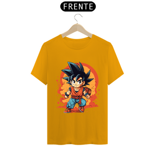 Nome do produtoCamiseta  Goku Kid