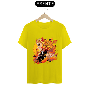 Nome do produtoCamiseta Demon slayer Rengoku